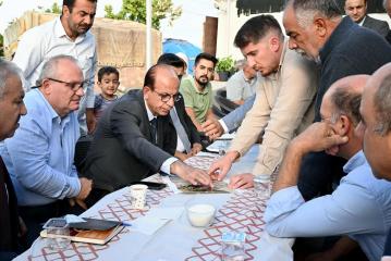“Kırsal Bölgelerimizin Refah Seviyesini Yükseltmek İçin 7/24 Çalışıyoruz” 
